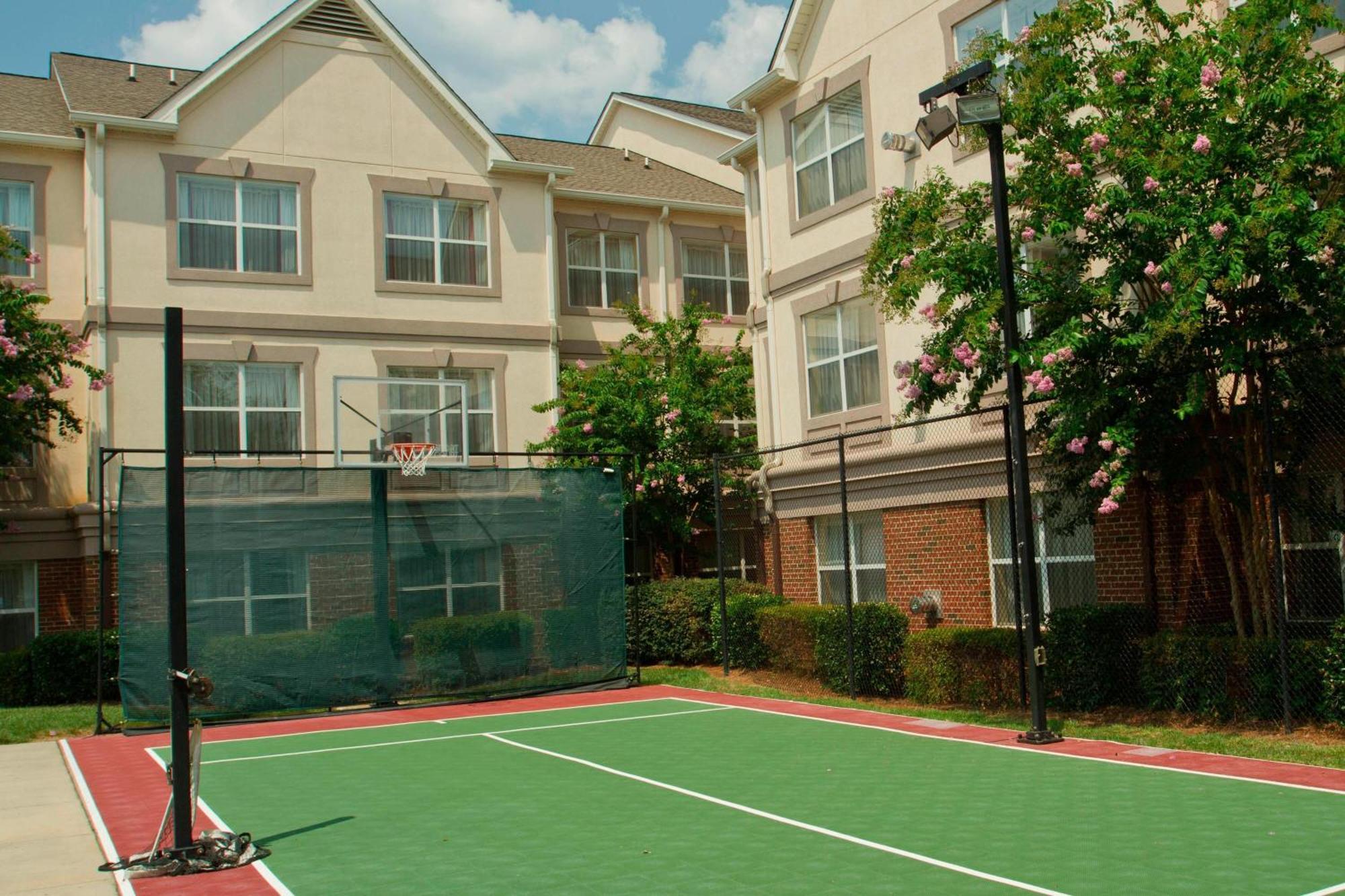 Residence Inn By Marriott Charlotte Piper Glen Exterior photo