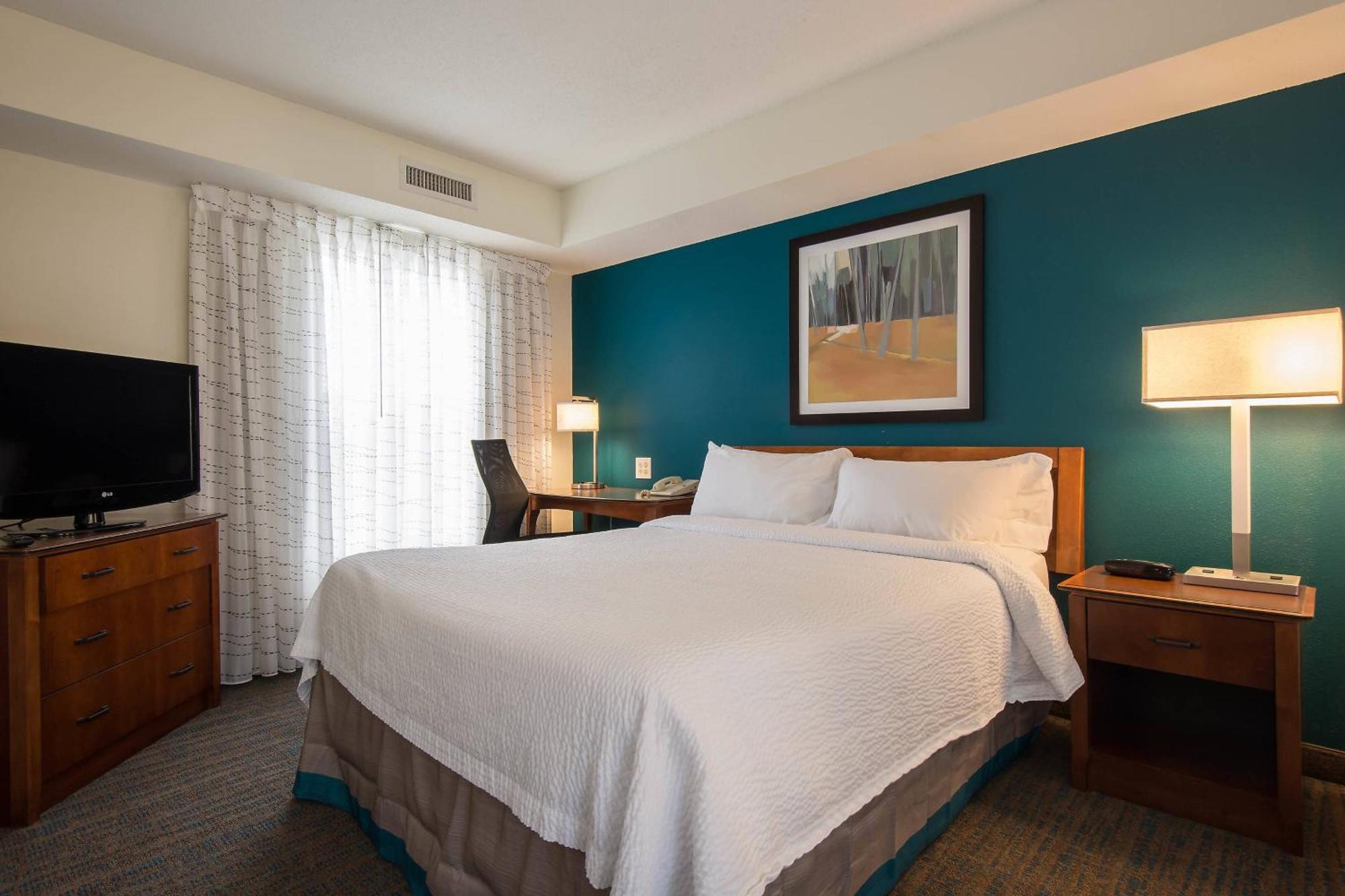 Residence Inn By Marriott Charlotte Piper Glen Exterior photo
